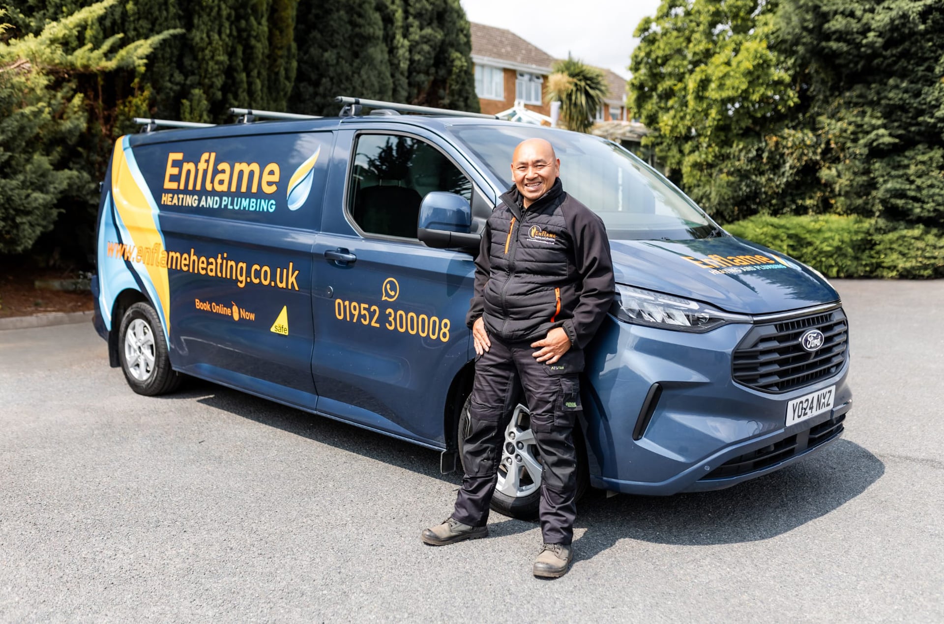 Telford's Trusted Heating Specialists